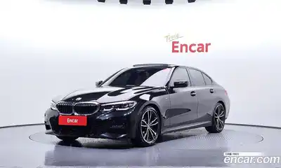 BMW 3-Series, 2022