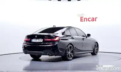 BMW 3-Series 2022 2.0 гидро в Москве № 156314, миниатюра 2