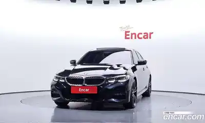 BMW 3-Series 2022 2.0 гидро в Москве № 156314, миниатюра 3
