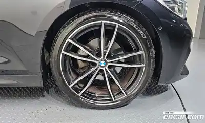 BMW 3-Series 2022 2.0 гидро в Москве № 156314, миниатюра 5