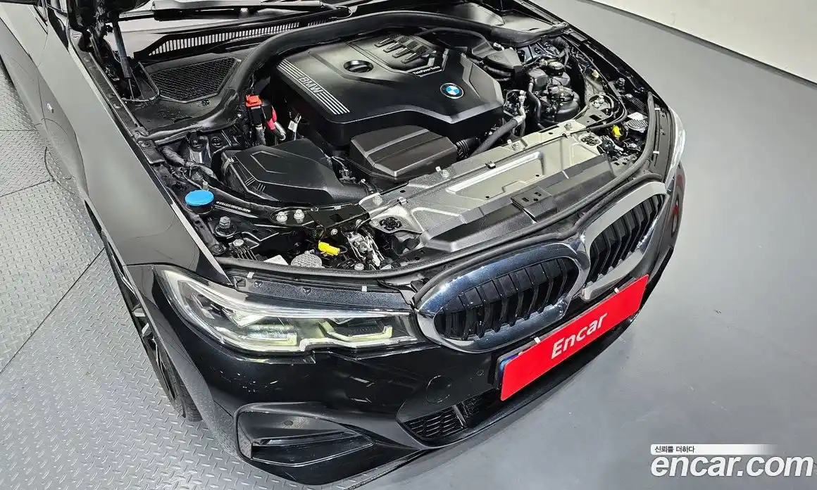 BMW 3-Series 2022 2.0 гидро в Москве № 156314, фото 6