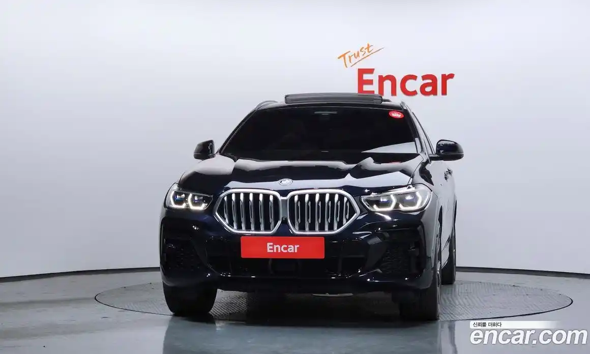 BMW X6 2022 3.0 гидро в Москве, фото 3