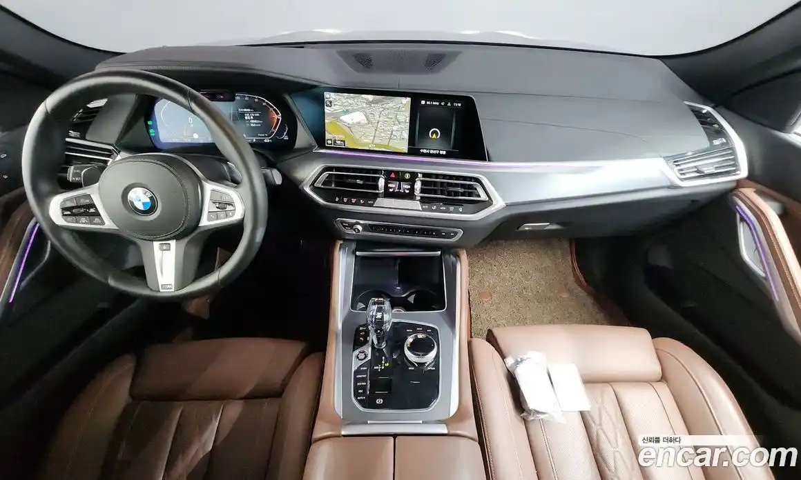 BMW X6 2022 3.0 гидро в Москве, фото 7