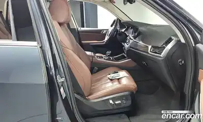 BMW X5 2022 3.0 гидро в Москве № 157427, миниатюра 11