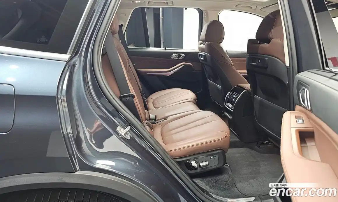BMW X5 2022 3.0 гидро в Москве № 157427, фото 12