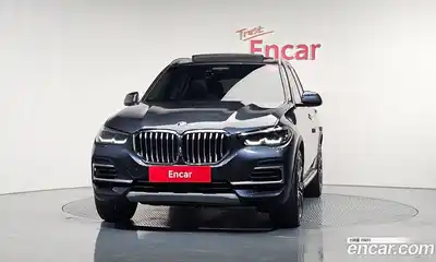BMW X5 2022 3.0 гидро в Москве № 157427, миниатюра 3