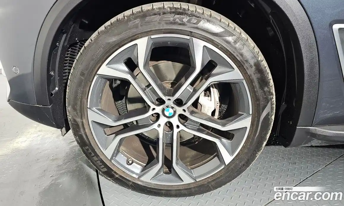 BMW X5 2022 3.0 гидро в Москве № 157427, фото 5