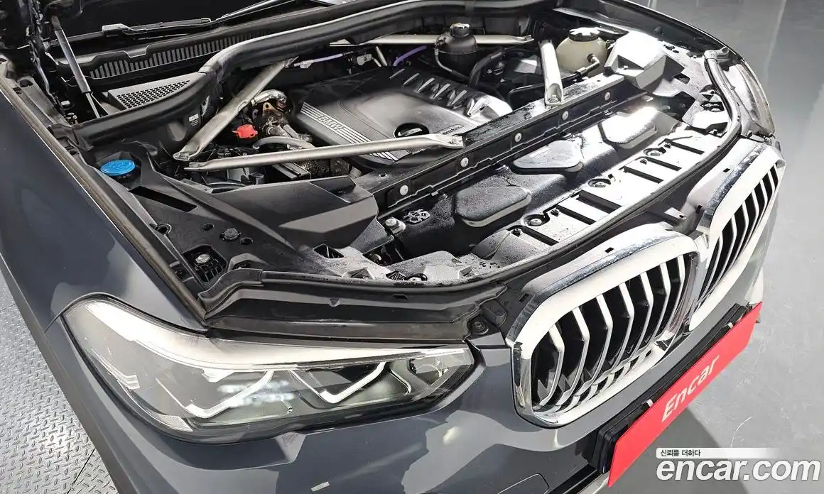 BMW X5 2022 3.0 гидро в Москве № 157427, фото 6