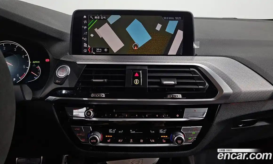 BMW X4 2018 2.0 гидро в Москве № 157862, фото 12