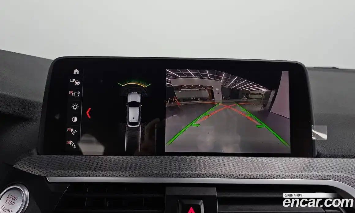BMW X4 2018 2.0 гидро в Москве № 157862, фото 13