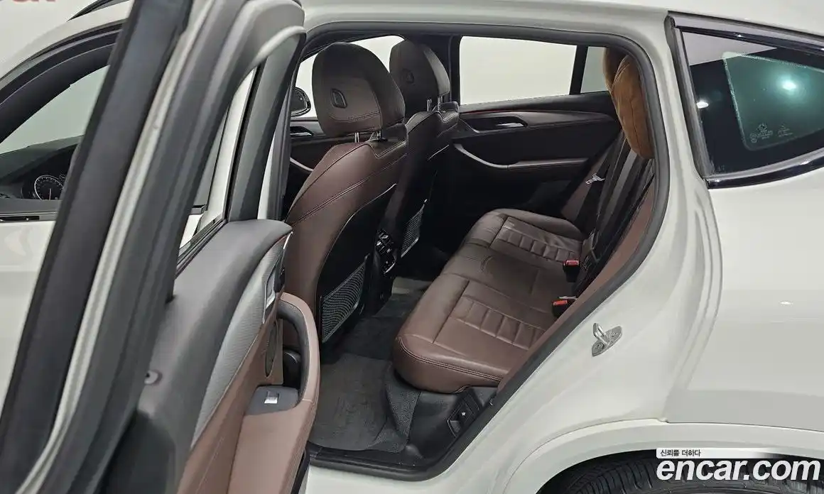 BMW X4 2018 2.0 гидро в Москве № 157862, фото 17