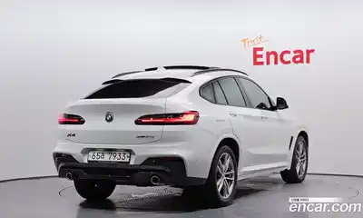 BMW X4 2018 2.0 гидро в Москве № 157862, миниатюра 2