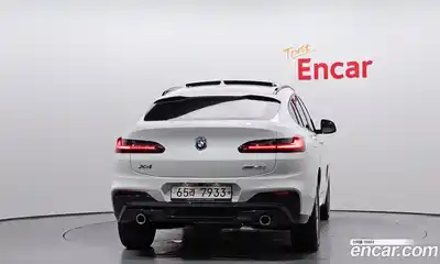 BMW X4 2018 2.0 гидро в Москве № 157862, миниатюра 4