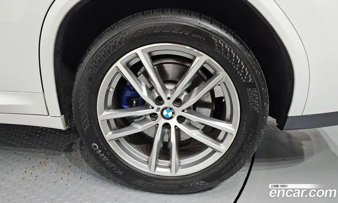BMW X4 2018 2.0 гидро в Москве № 157862, фото 5