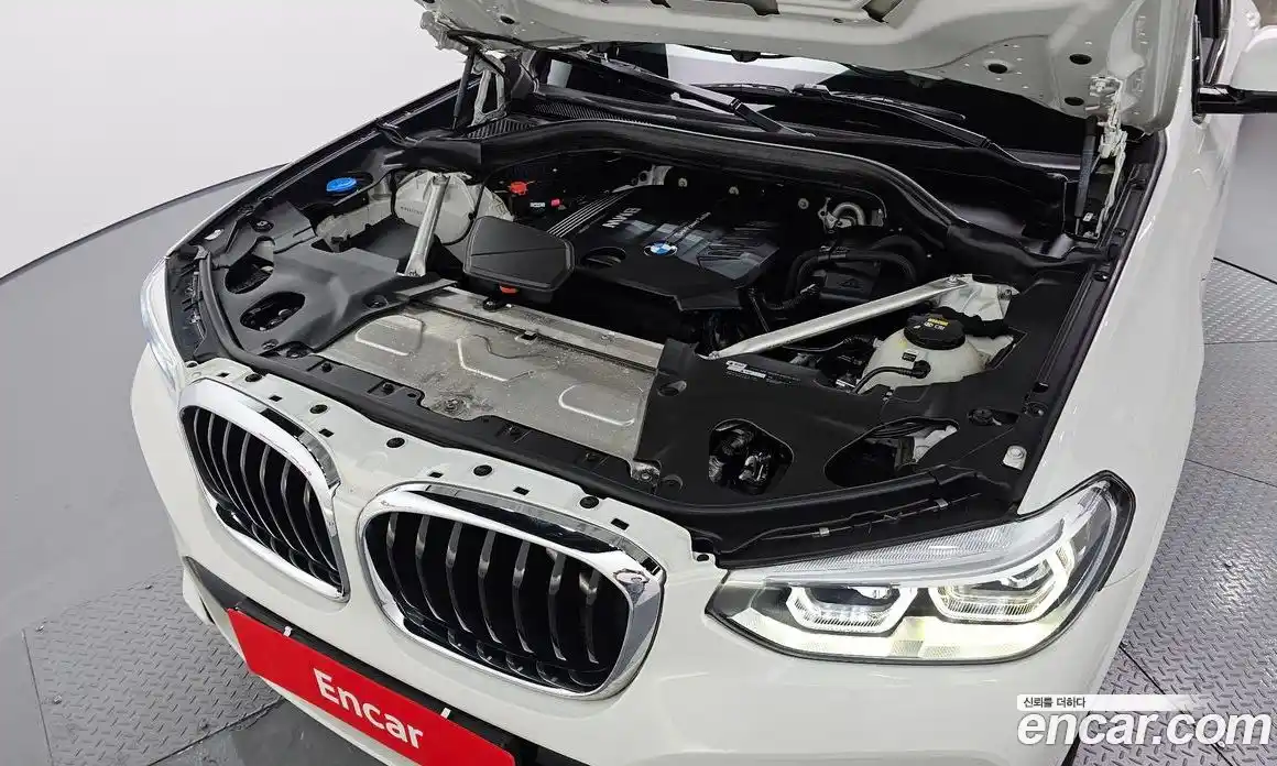 BMW X4 2018 2.0 гидро в Москве № 157862, фото 6