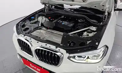 BMW X4 2018 2.0 гидро в Москве № 157862, миниатюра 6