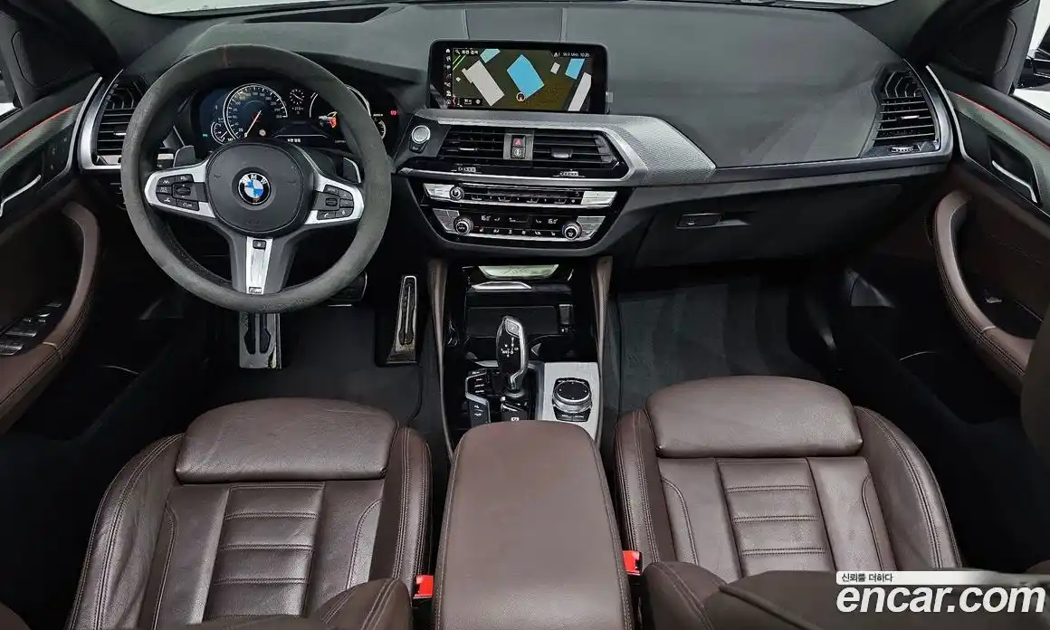 BMW X4 2018 2.0 гидро в Москве № 157862, фото 7