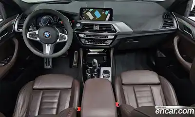 BMW X4 2018 2.0 гидро в Москве № 157862, миниатюра 7