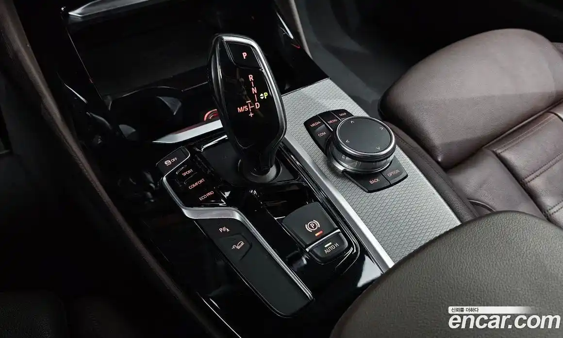 BMW X4 2018 2.0 гидро в Москве № 157862, фото 9