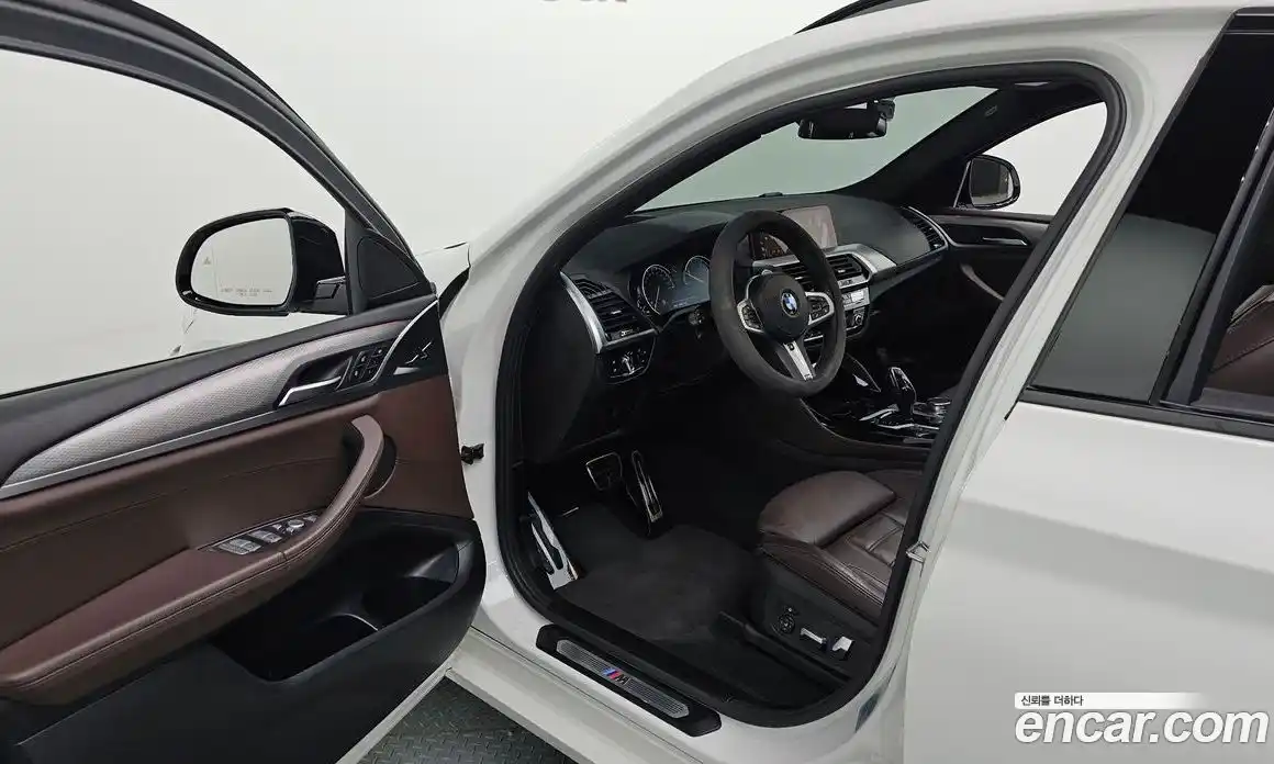 BMW X4 2018 2.0 гидро в Москве № 157862, фото 10