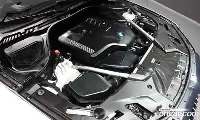 BMW 5-Series 2022 2.0 гидро в Москве № 158051, миниатюра 6