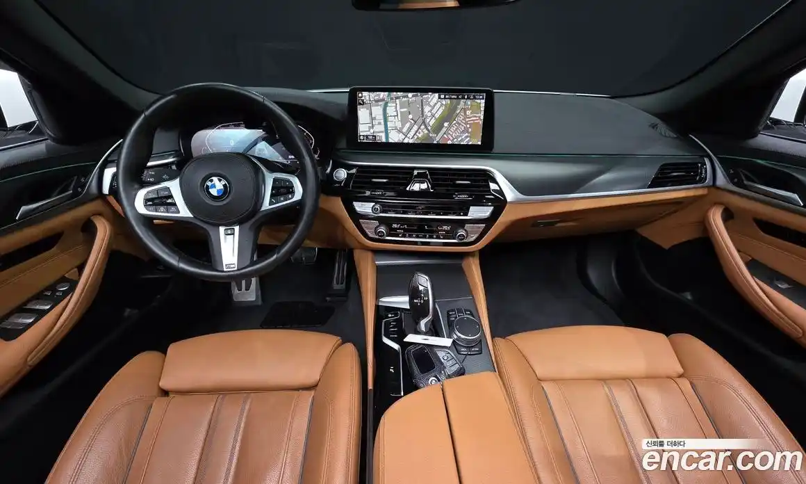 BMW 5-Series 2022 2.0 гидро в Москве № 158051, фото 7