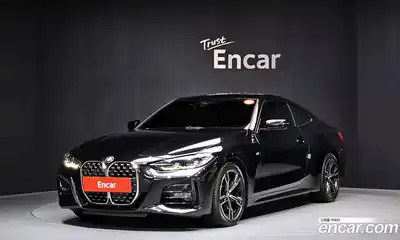 BMW 4-Series, 2021