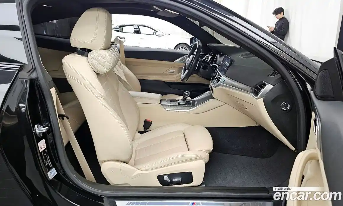 BMW 4-Series 2021 2.0 гидро в Москве № 158128, фото 11