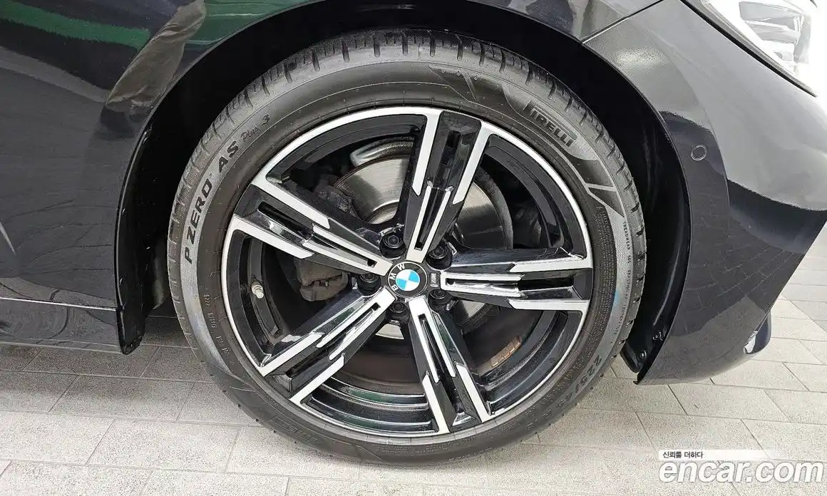 BMW 4-Series 2021 2.0 гидро в Москве № 158128, фото 5