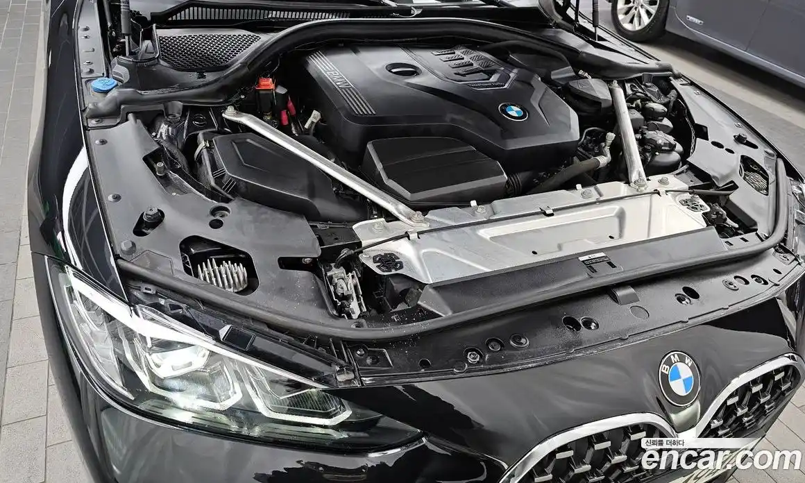 BMW 4-Series 2021 2.0 гидро в Москве № 158128, фото 6