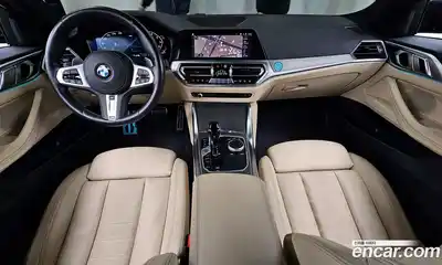 BMW 4-Series 2021 2.0 гидро в Москве № 158128, миниатюра 7