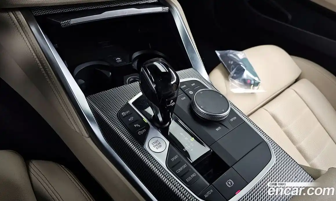 BMW 4-Series 2021 2.0 гидро в Москве № 158128, фото 9