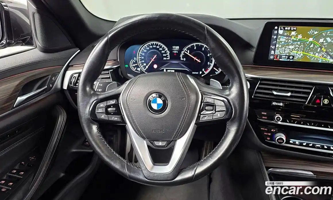 BMW 5-Series 2018 2.0 гидро в Москве № 158271, фото 13