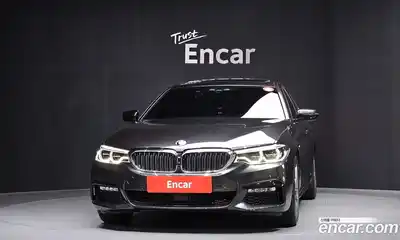 BMW 5-Series 2018 2.0 гидро в Москве № 158271, миниатюра 3