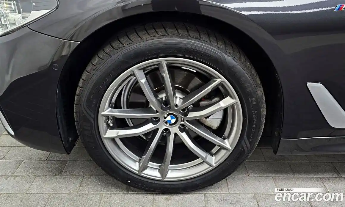 BMW 5-Series 2018 2.0 гидро в Москве № 158271, фото 5
