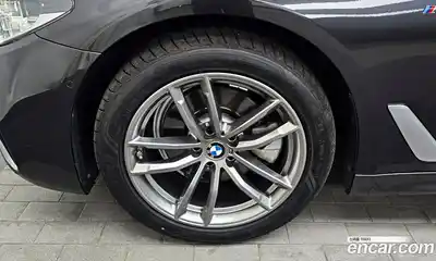 BMW 5-Series 2018 2.0 гидро в Москве № 158271, миниатюра 5