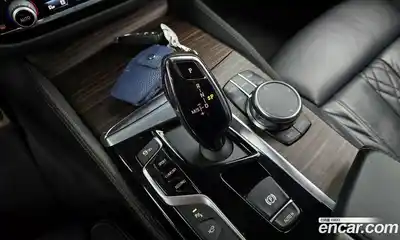 BMW 5-Series 2018 2.0 гидро в Москве № 158271, миниатюра 9