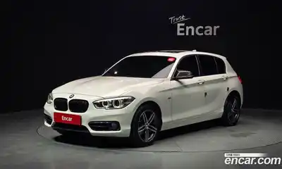 BMW 1-Series, 2016