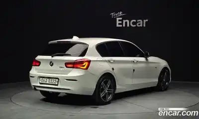 BMW 1-Series 2016 2.0 гидро в Москве № 158319, миниатюра 2