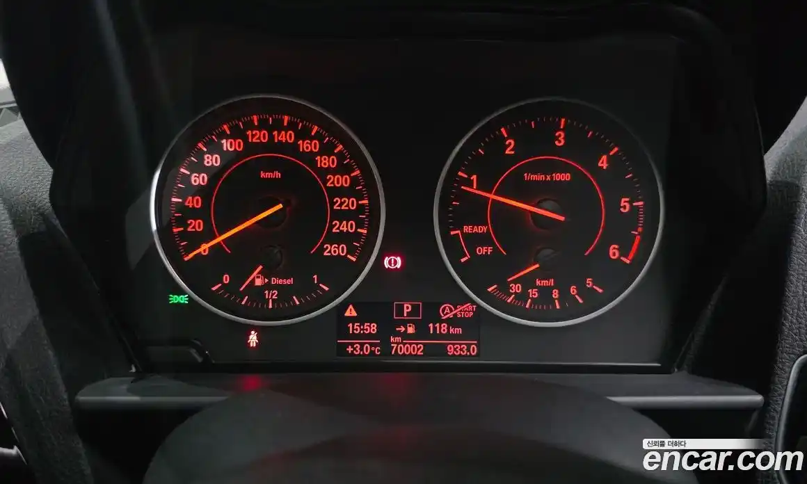 BMW 1-Series 2016 2.0 гидро в Москве № 158319, фото 8