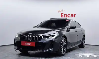 BMW 6-Series, 2020