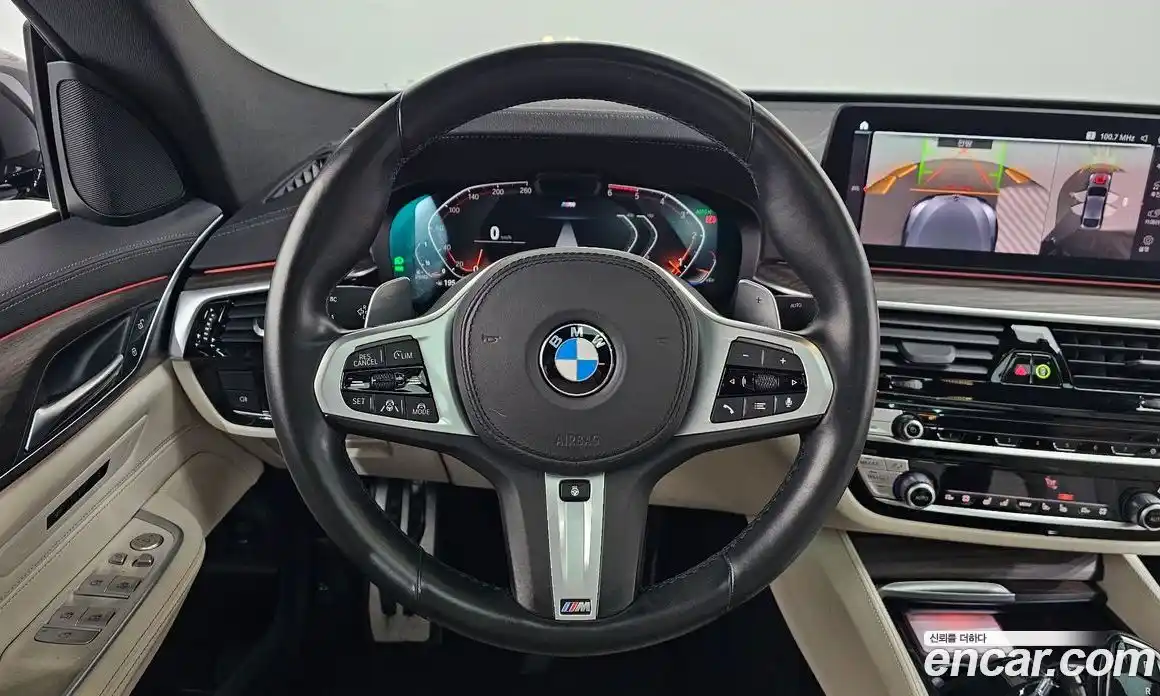 BMW 6-Series 2020 2.0 гидро в Москве № 158685, фото 13