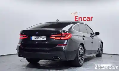BMW 6-Series 2020 2.0 гидро в Москве № 158685, миниатюра 2