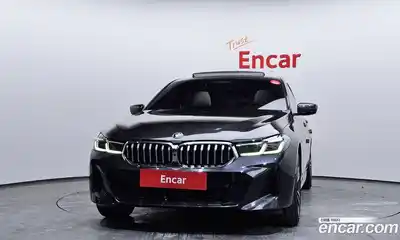 BMW 6-Series 2020 2.0 гидро в Москве № 158685, миниатюра 3