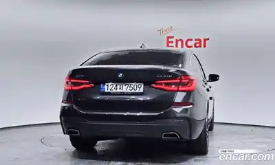 BMW 6-Series 2020 2.0 гидро в Москве № 158685, миниатюра 4