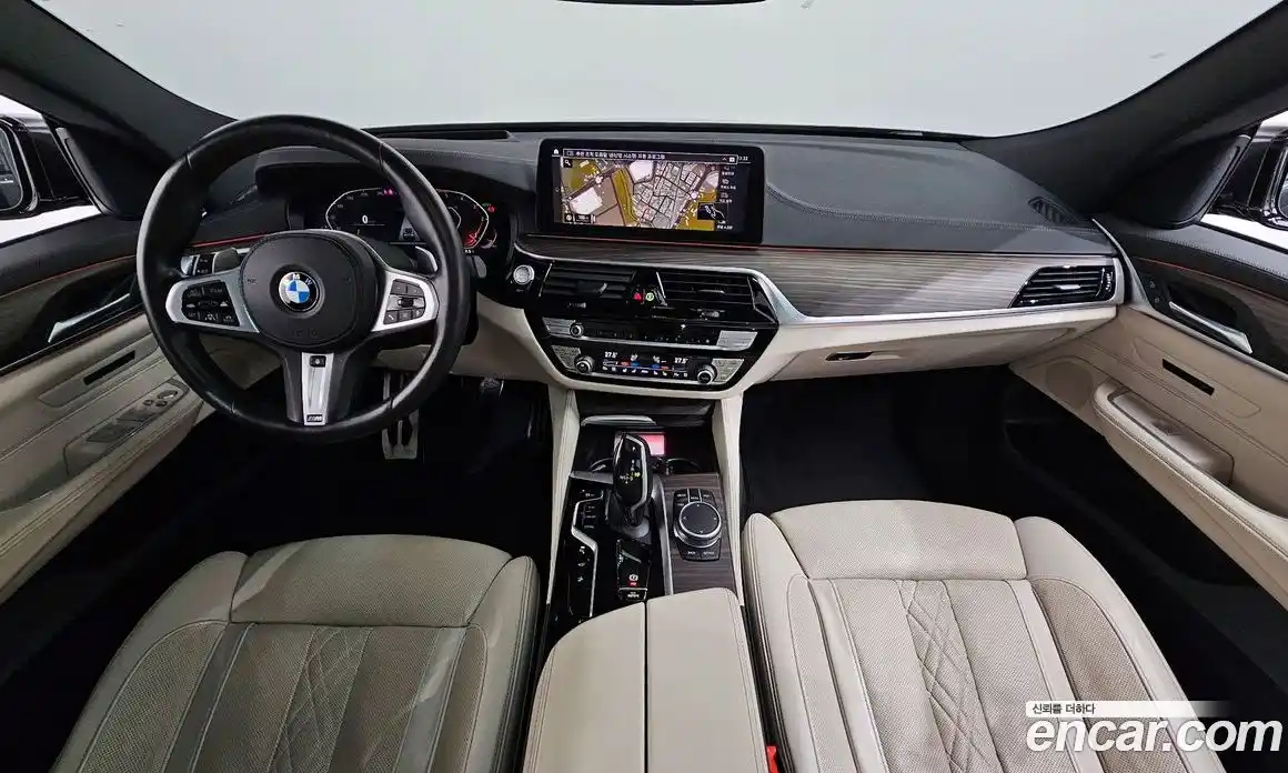 BMW 6-Series 2020 2.0 гидро в Москве № 158685, фото 7