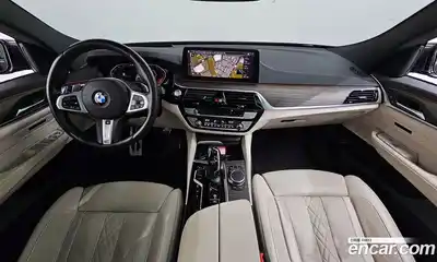BMW 6-Series 2020 2.0 гидро в Москве № 158685, миниатюра 7