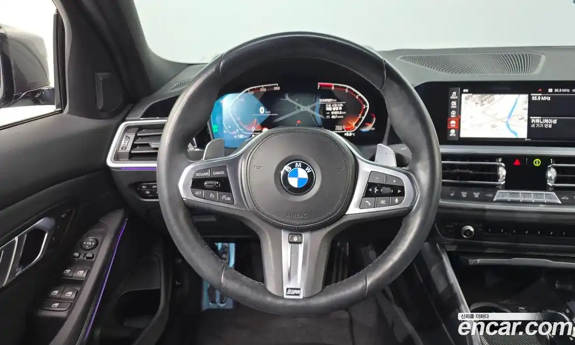 BMW 3-Series 2020 2.0 гидро в Москве № 158784, фото 13