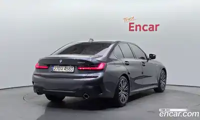 BMW 3-Series 2020 2.0 гидро в Москве № 158784, миниатюра 2