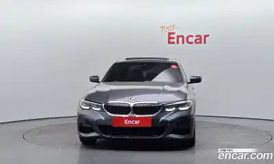 BMW 3-Series 2020 2.0 гидро в Москве № 158784, миниатюра 3